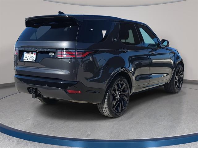 used 2023 Land Rover Discovery car, priced at $50,840