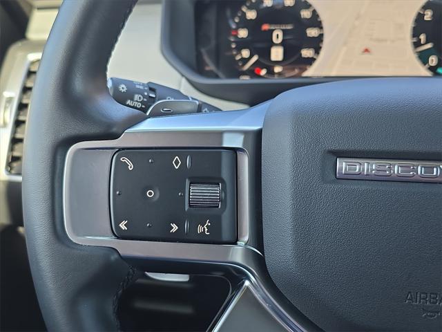 used 2023 Land Rover Discovery car, priced at $50,840