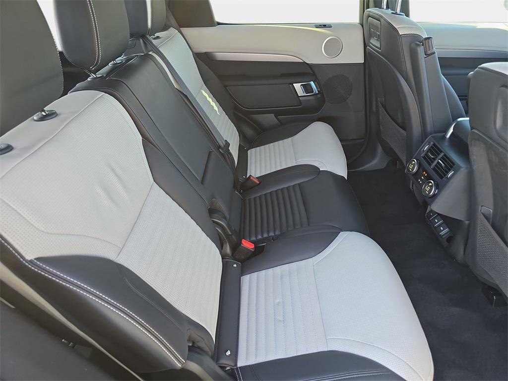 used 2023 Land Rover Discovery car, priced at $47,998