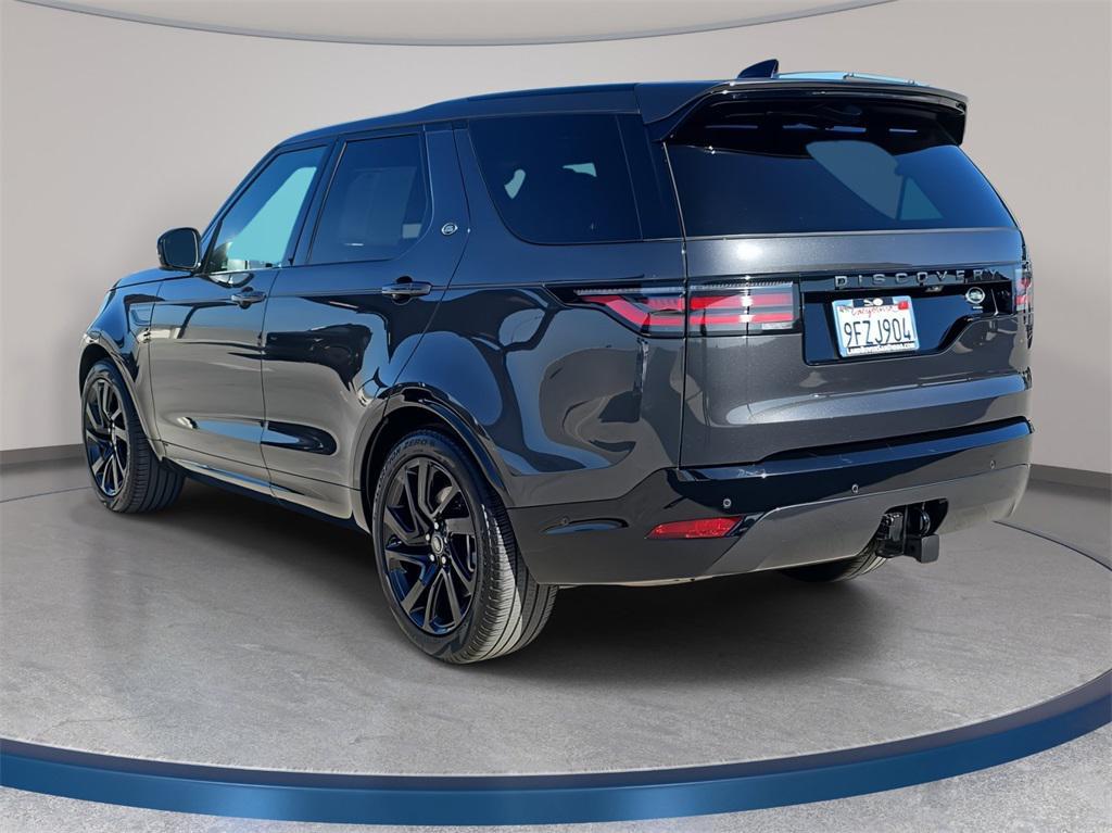 used 2023 Land Rover Discovery car, priced at $47,998