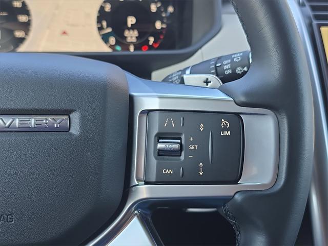 used 2023 Land Rover Discovery car, priced at $50,840