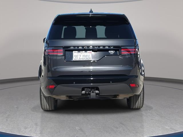 used 2023 Land Rover Discovery car, priced at $50,840