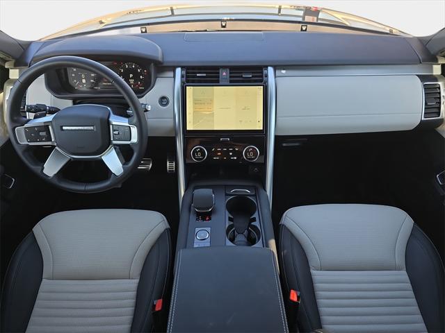 used 2023 Land Rover Discovery car, priced at $50,840