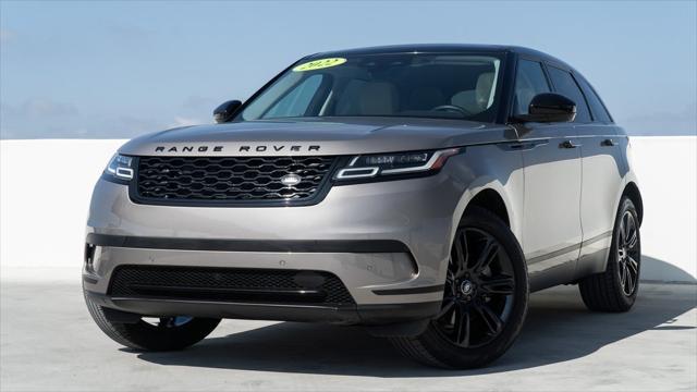 used 2022 Land Rover Range Rover Velar car, priced at $48,570