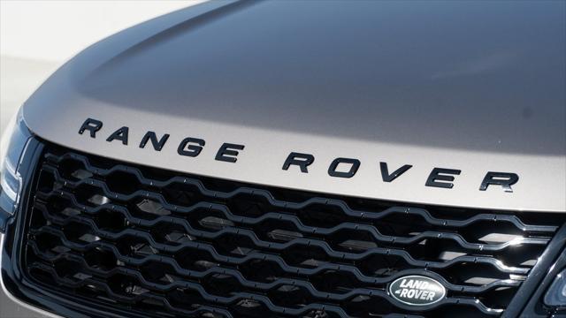 used 2022 Land Rover Range Rover Velar car, priced at $48,570