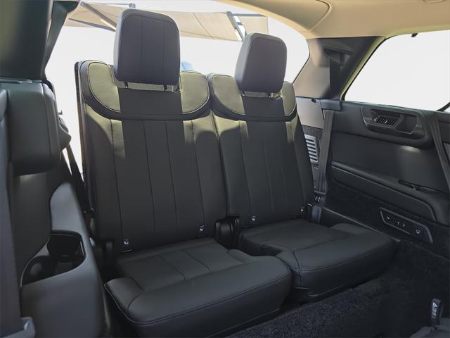 new 2025 Land Rover Range Rover car, priced at $126,715