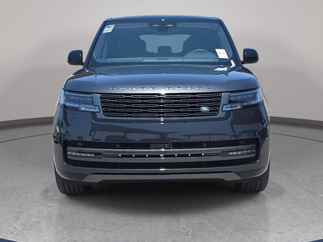 new 2025 Land Rover Range Rover car, priced at $126,715