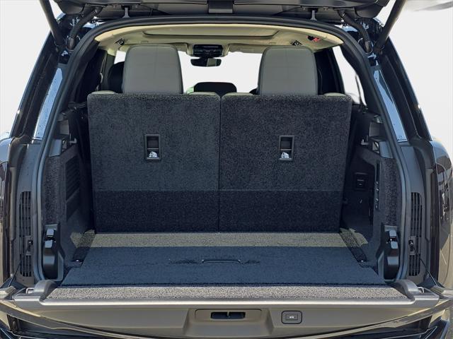 new 2025 Land Rover Range Rover car, priced at $126,715