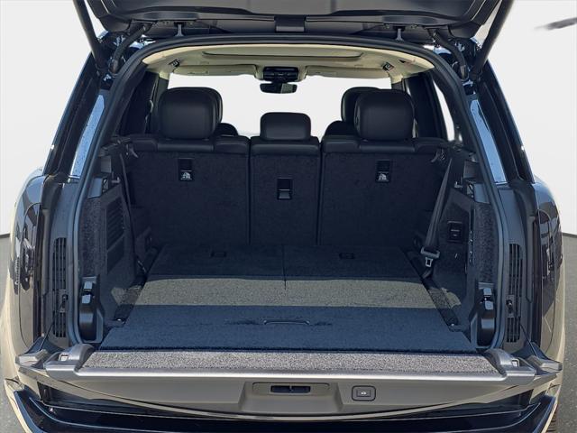 new 2025 Land Rover Range Rover car, priced at $126,715