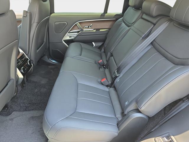 new 2025 Land Rover Range Rover car, priced at $126,715
