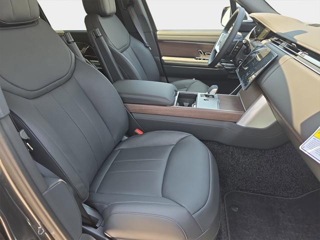 new 2025 Land Rover Range Rover car, priced at $126,715