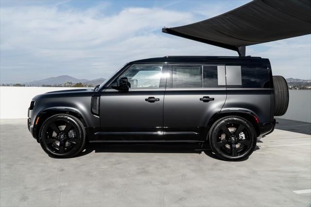 new 2025 Land Rover Defender car, priced at $91,173