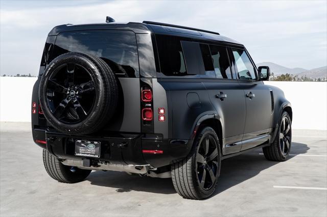 new 2025 Land Rover Defender car, priced at $91,173