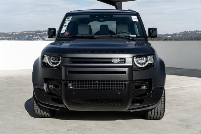 new 2025 Land Rover Defender car, priced at $91,173