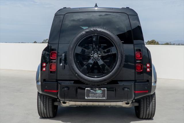 used 2025 Land Rover Defender car, priced at $85,990