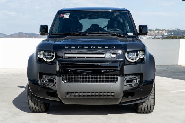 new 2025 Land Rover Defender car, priced at $124,373