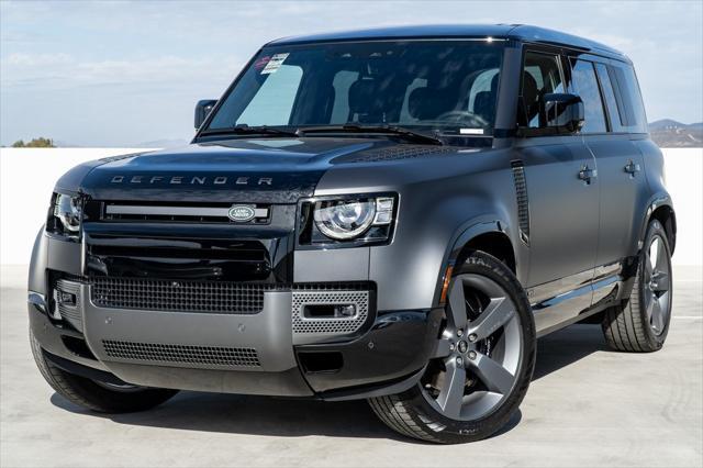 new 2025 Land Rover Defender car, priced at $124,373