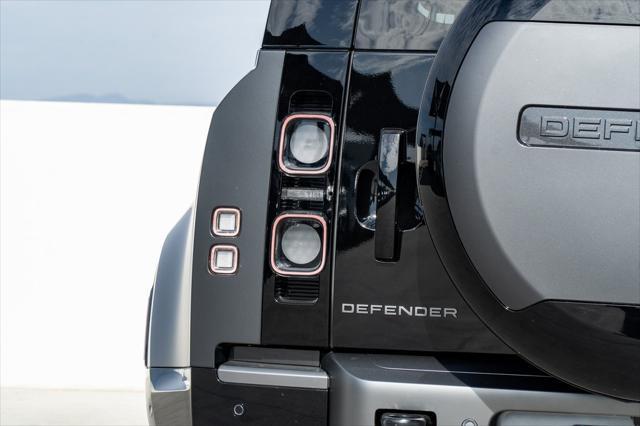 new 2025 Land Rover Defender car, priced at $124,373