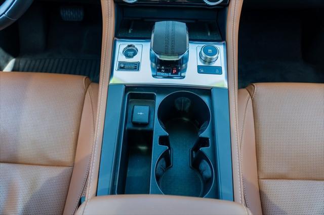 used 2024 Jaguar F-PACE car, priced at $58,550