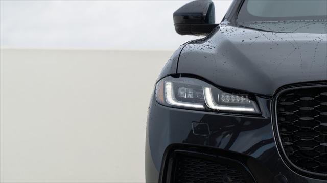 used 2024 Jaguar F-PACE car, priced at $61,660