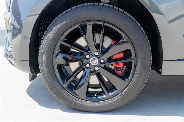 used 2024 Jaguar F-PACE car, priced at $55,940