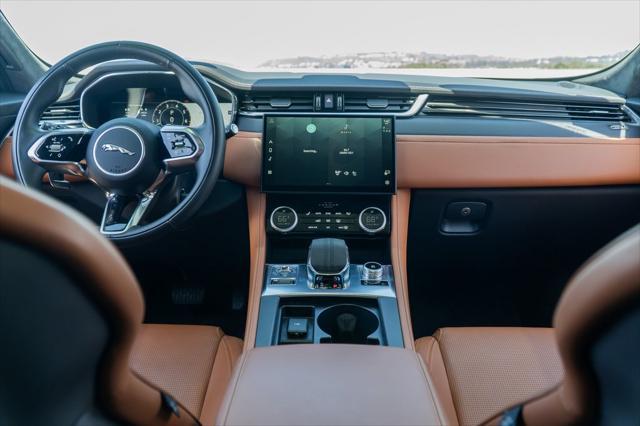 used 2024 Jaguar F-PACE car, priced at $58,550