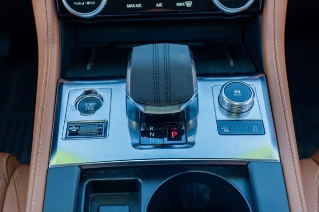 used 2024 Jaguar F-PACE car, priced at $55,940