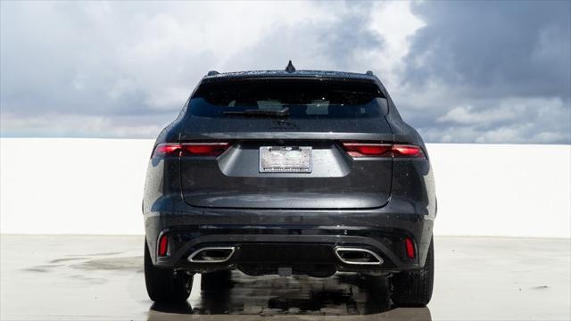 used 2024 Jaguar F-PACE car, priced at $61,660