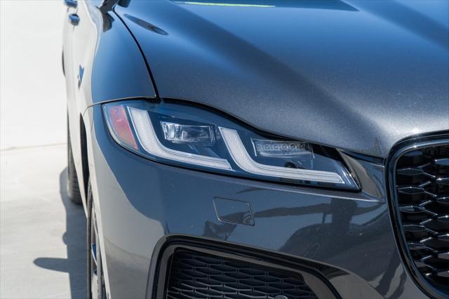 used 2024 Jaguar F-PACE car, priced at $58,550