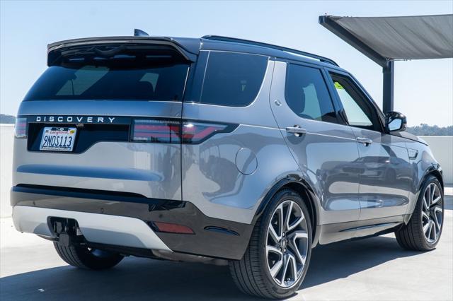 used 2024 Land Rover Discovery car, priced at $69,995