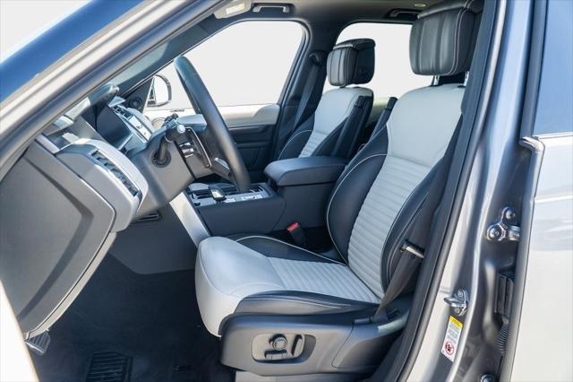 used 2024 Land Rover Discovery car, priced at $63,540