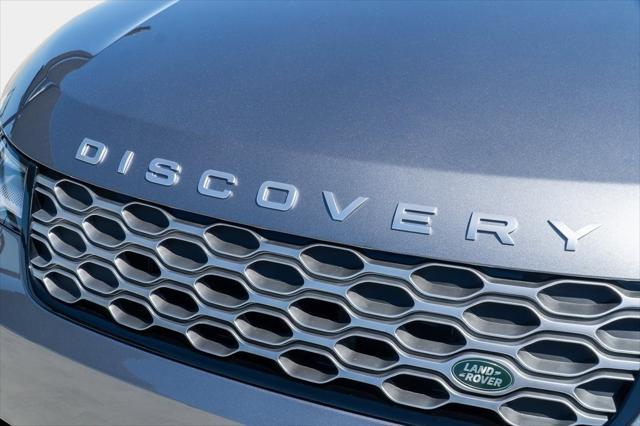 used 2024 Land Rover Discovery car, priced at $63,540