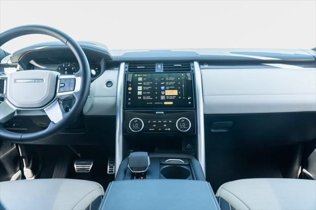 used 2024 Land Rover Discovery car, priced at $63,540