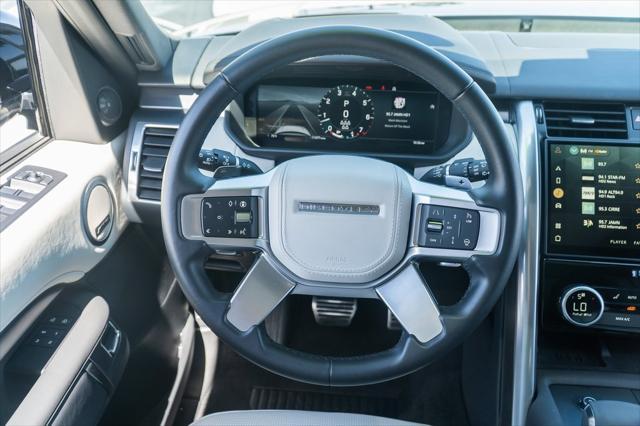 used 2024 Land Rover Discovery car, priced at $69,990