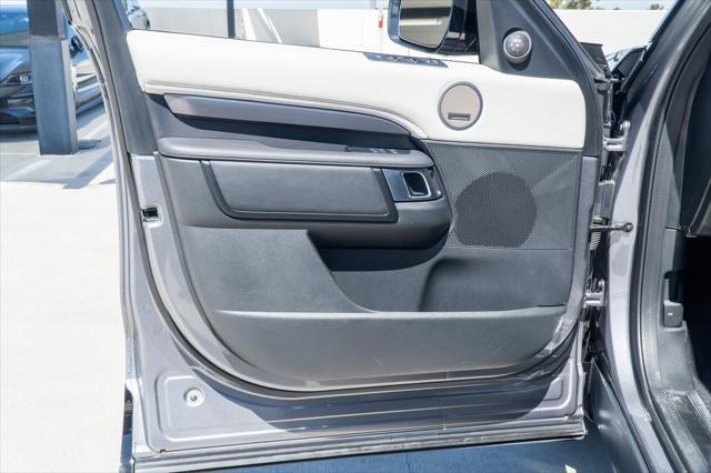 used 2024 Land Rover Discovery car, priced at $69,990