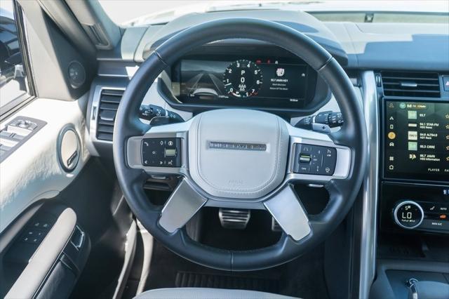 used 2024 Land Rover Discovery car, priced at $63,540
