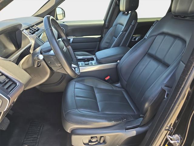 used 2020 Land Rover Range Rover Sport car, priced at $27,991