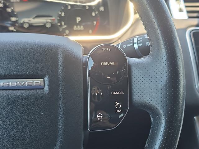 used 2020 Land Rover Range Rover Sport car, priced at $27,991