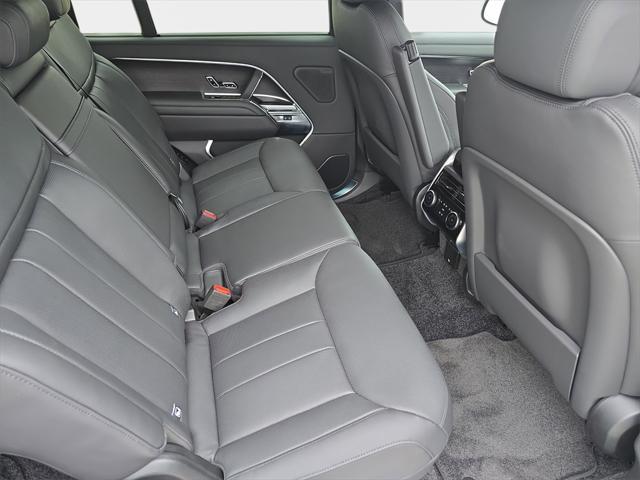 new 2025 Land Rover Range Rover car, priced at $159,100