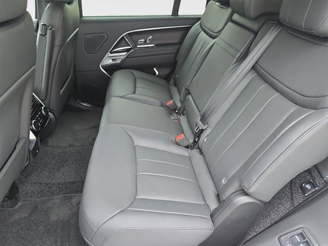 new 2025 Land Rover Range Rover car, priced at $159,100