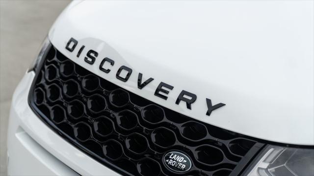 used 2024 Land Rover Discovery Sport car, priced at $48,980