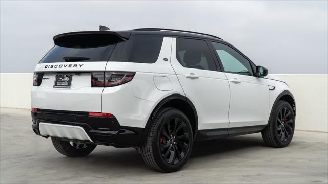 used 2024 Land Rover Discovery Sport car, priced at $48,980