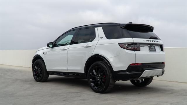 used 2024 Land Rover Discovery Sport car, priced at $48,980