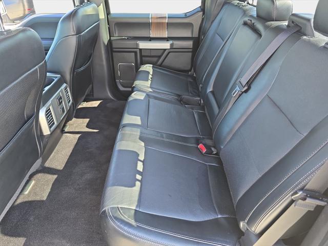 used 2016 Ford F-150 car, priced at $26,990