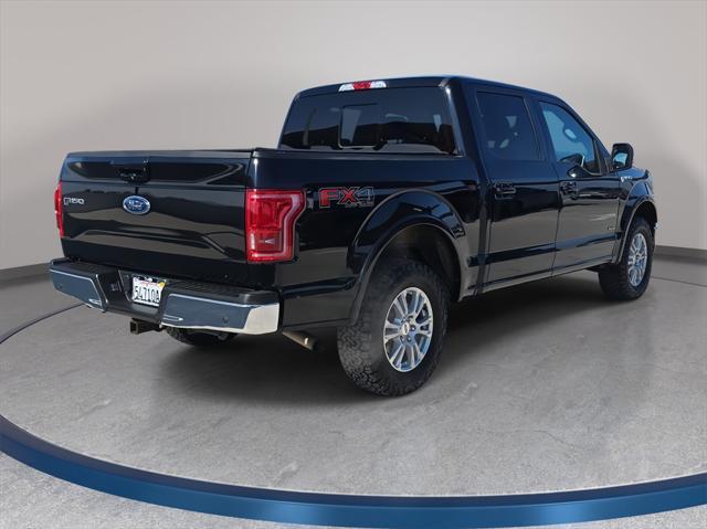 used 2016 Ford F-150 car, priced at $26,990