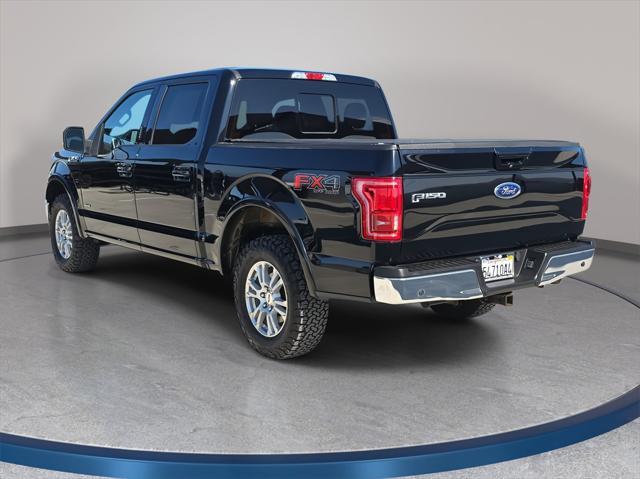 used 2016 Ford F-150 car, priced at $26,990