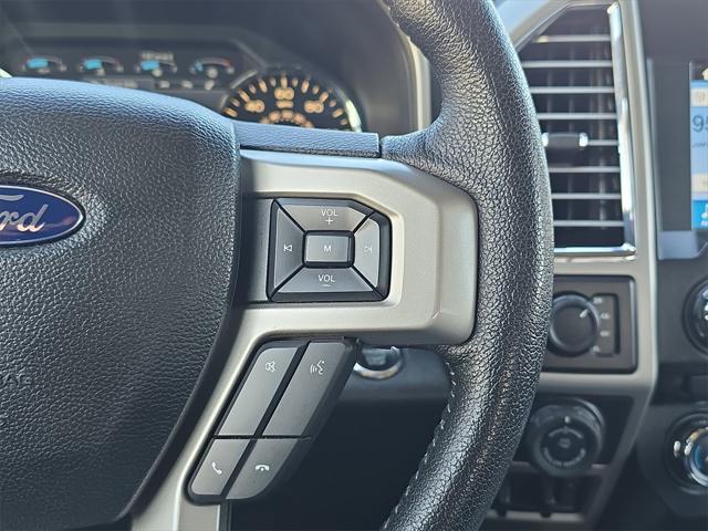 used 2016 Ford F-150 car, priced at $26,990