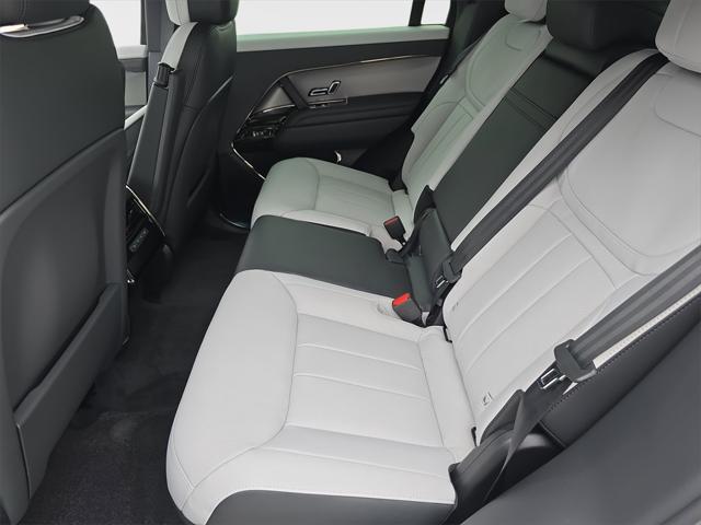 new 2025 Land Rover Range Rover Sport car, priced at $104,050