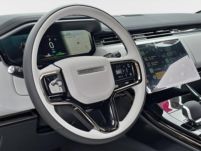 new 2025 Land Rover Range Rover Sport car, priced at $104,050