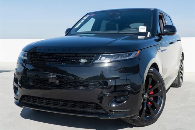 new 2025 Land Rover Range Rover Sport car, priced at $102,910